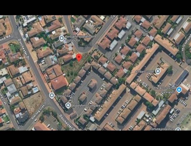 725M² VACANT LAND FOR SALE IN PARKLANDS